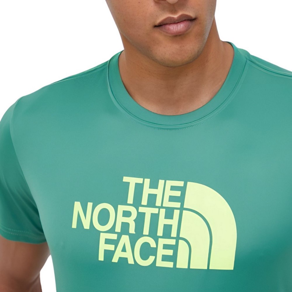 Чоловіча футболка The North Face M REAXION EASY TEE NF0A4CDVN111