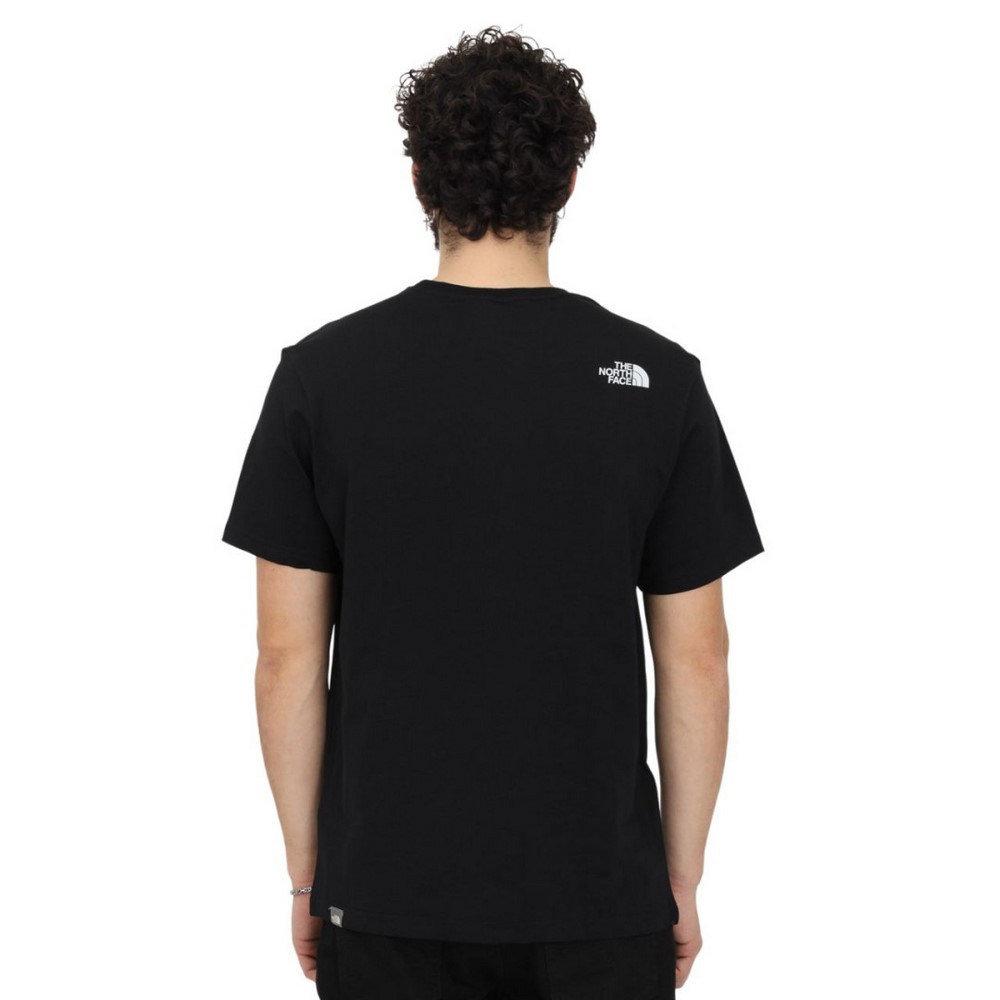 Чоловіча футболка The North Face S/S Easy Tee NF0A2TX3JK31