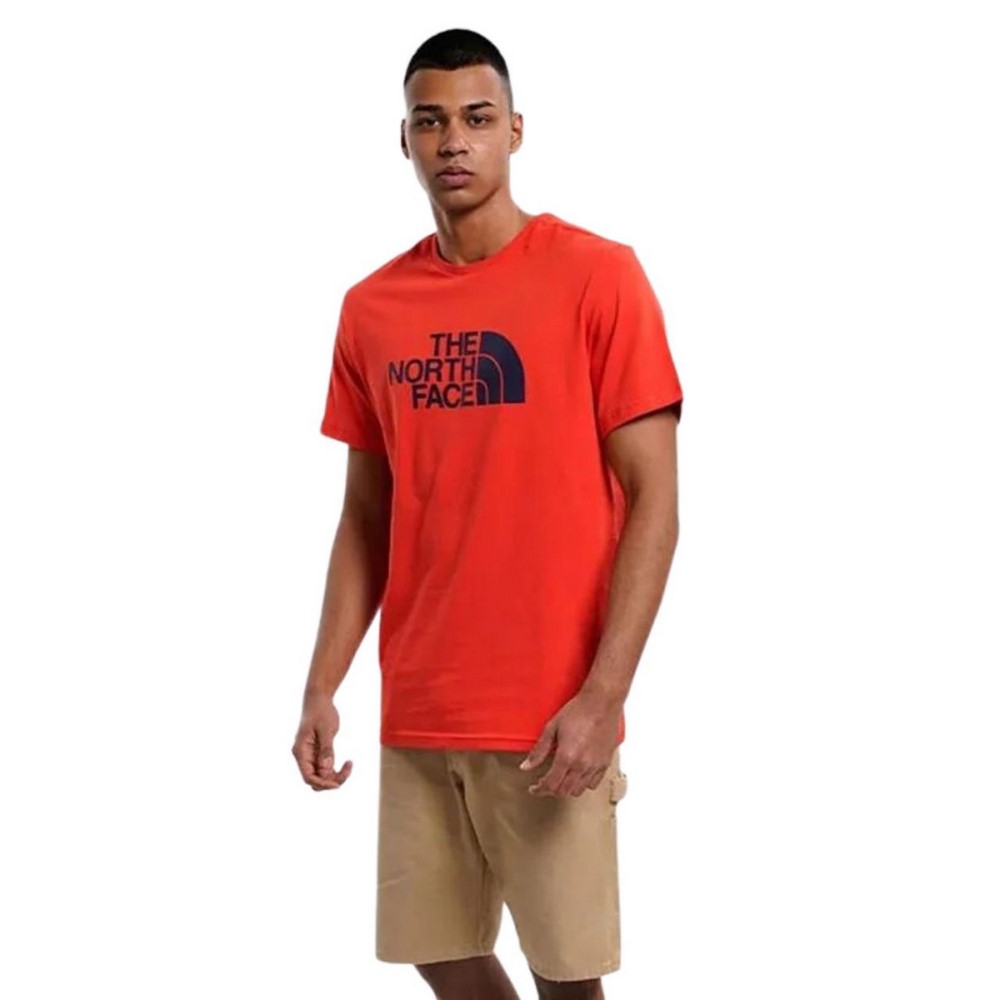 Чоловіча футболка The North Face M S/S EASY TEE NF0A2TX315Q1