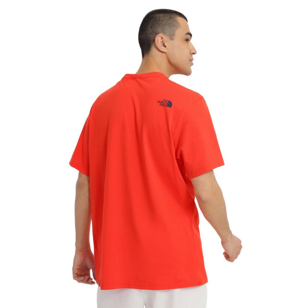 Чоловіча футболка The North Face M S/S EASY TEE NF0A2TX315Q1
