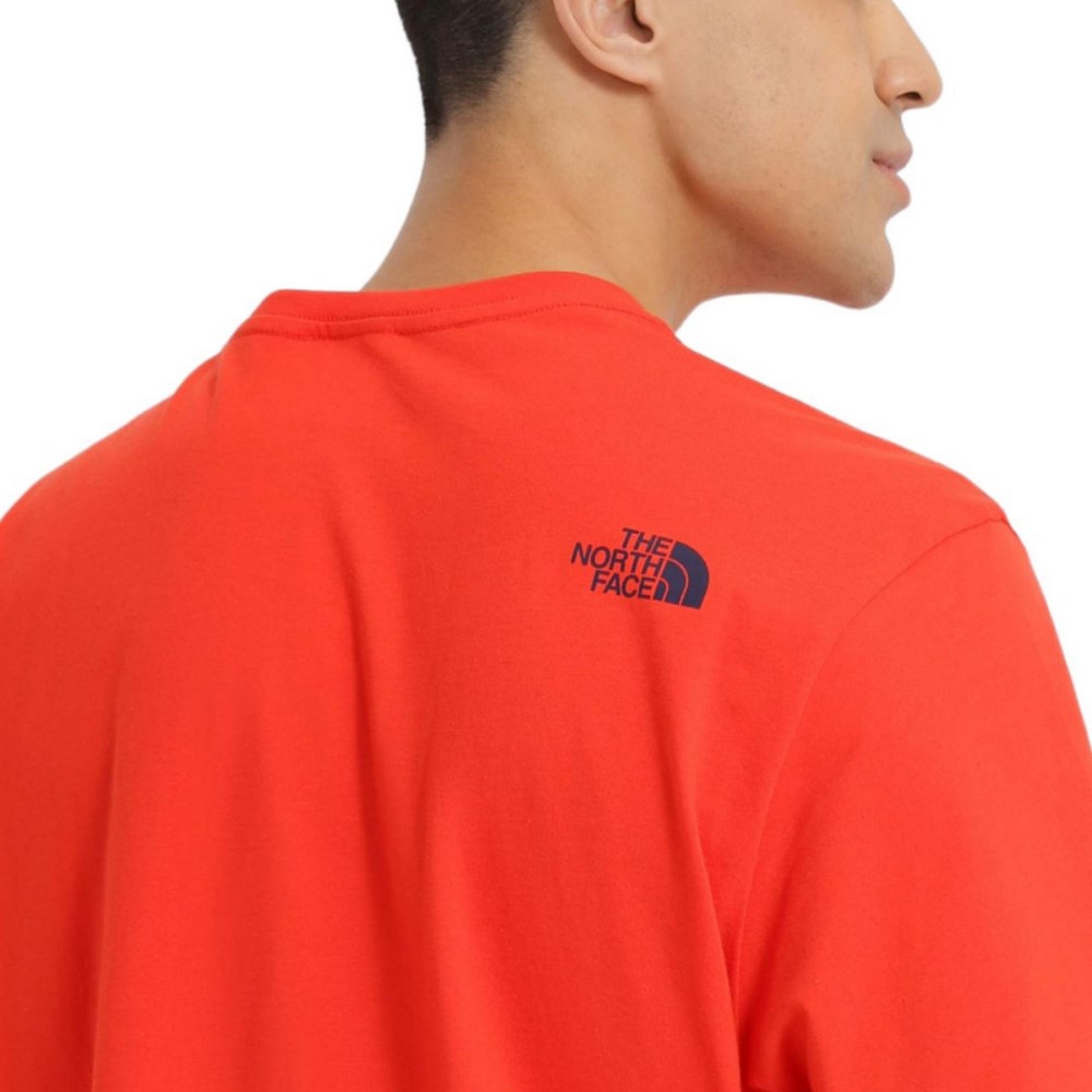 Чоловіча футболка The North Face M S/S EASY TEE NF0A2TX315Q1