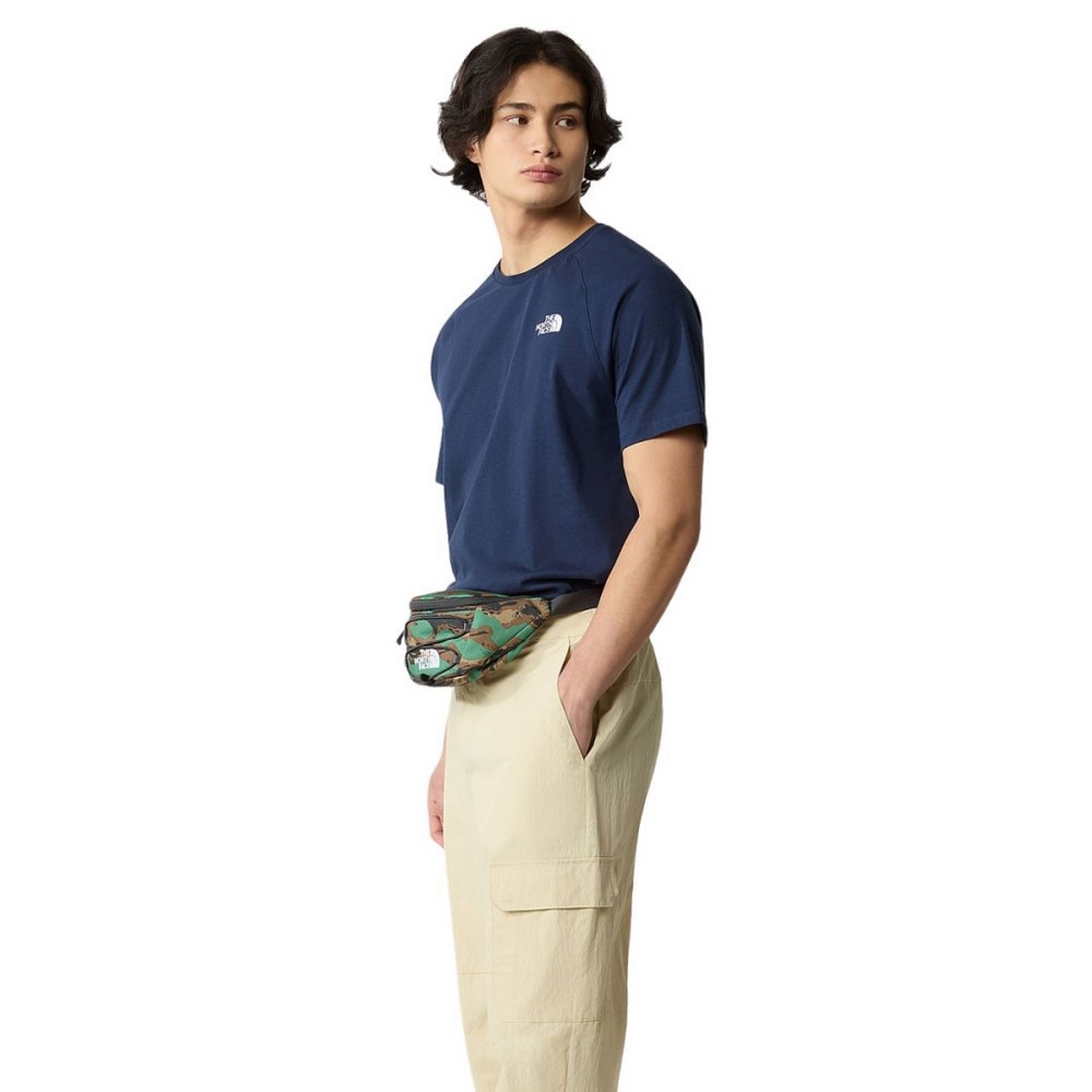 Чоловіча футболка The North Face M S/S NORTH FAC NF00CEQ8H6O1