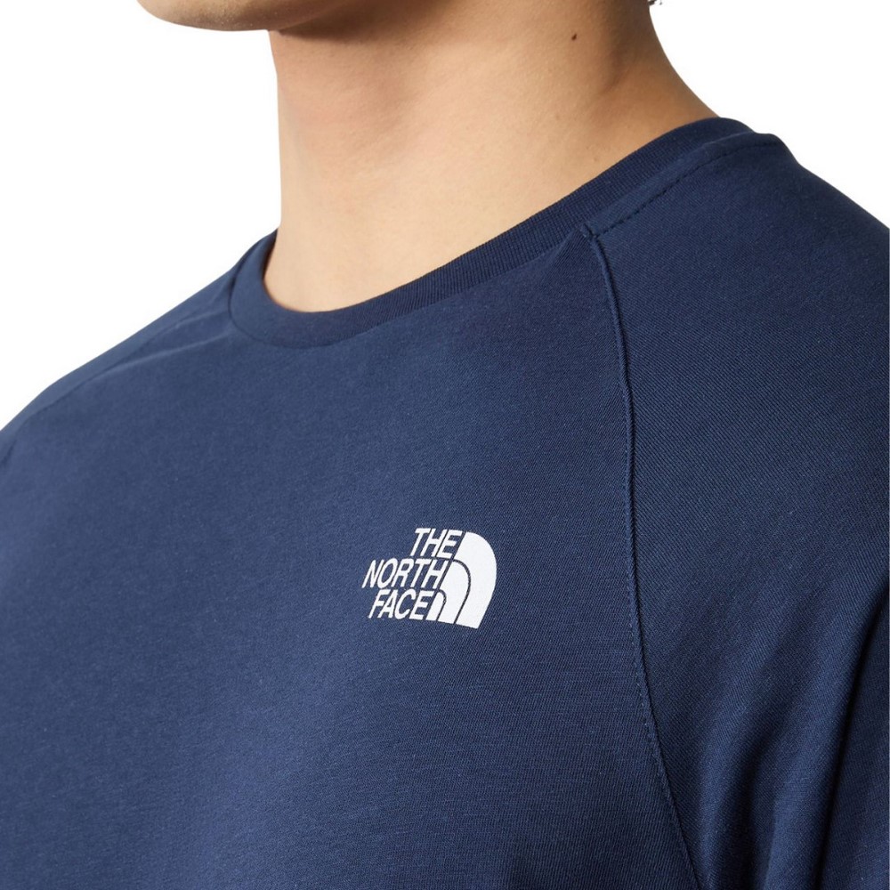 Чоловіча футболка The North Face M S/S NORTH FAC NF00CEQ8H6O1