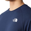 Чоловіча футболка The North Face M S/S NORTH FAC NF00CEQ8H6O1