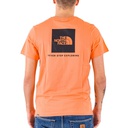 Чоловіча футболка The North Face M S/S REDBOX TE NF0A2TX2N6M1