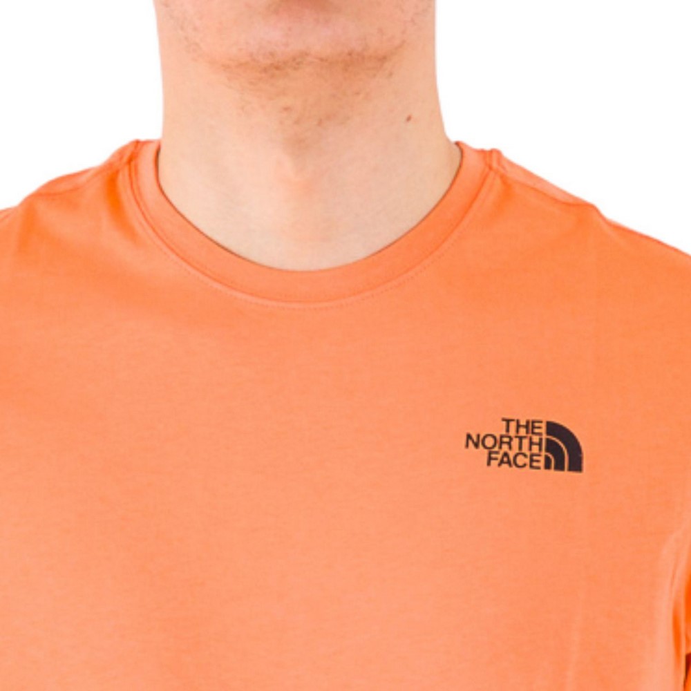 Чоловіча футболка The North Face M S/S REDBOX TE NF0A2TX2N6M1