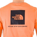 Чоловіча футболка The North Face M S/S REDBOX TE NF0A2TX2N6M1