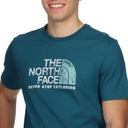 Чоловіча футболка The North Face S/S RUST 2 TEE NF0A4M68P6C1