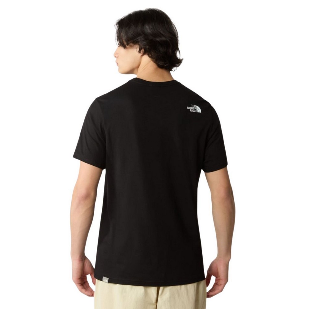 Чоловіча футболка The North Face M S/S RUST 2 TE NF0A4M68H211