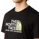 Чоловіча футболка The North Face M S/S RUST 2 TE NF0A4M68H211