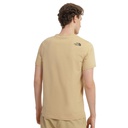Чоловіча футболка The North Face M STANDARD SS TEE NF0A4M7XLK51