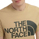 Чоловіча футболка The North Face M STANDARD SS TEE NF0A4M7XLK51