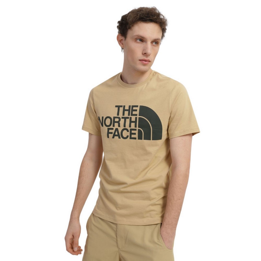 Чоловіча футболка The North Face M STANDARD SS TEE NF0A4M7XLK51