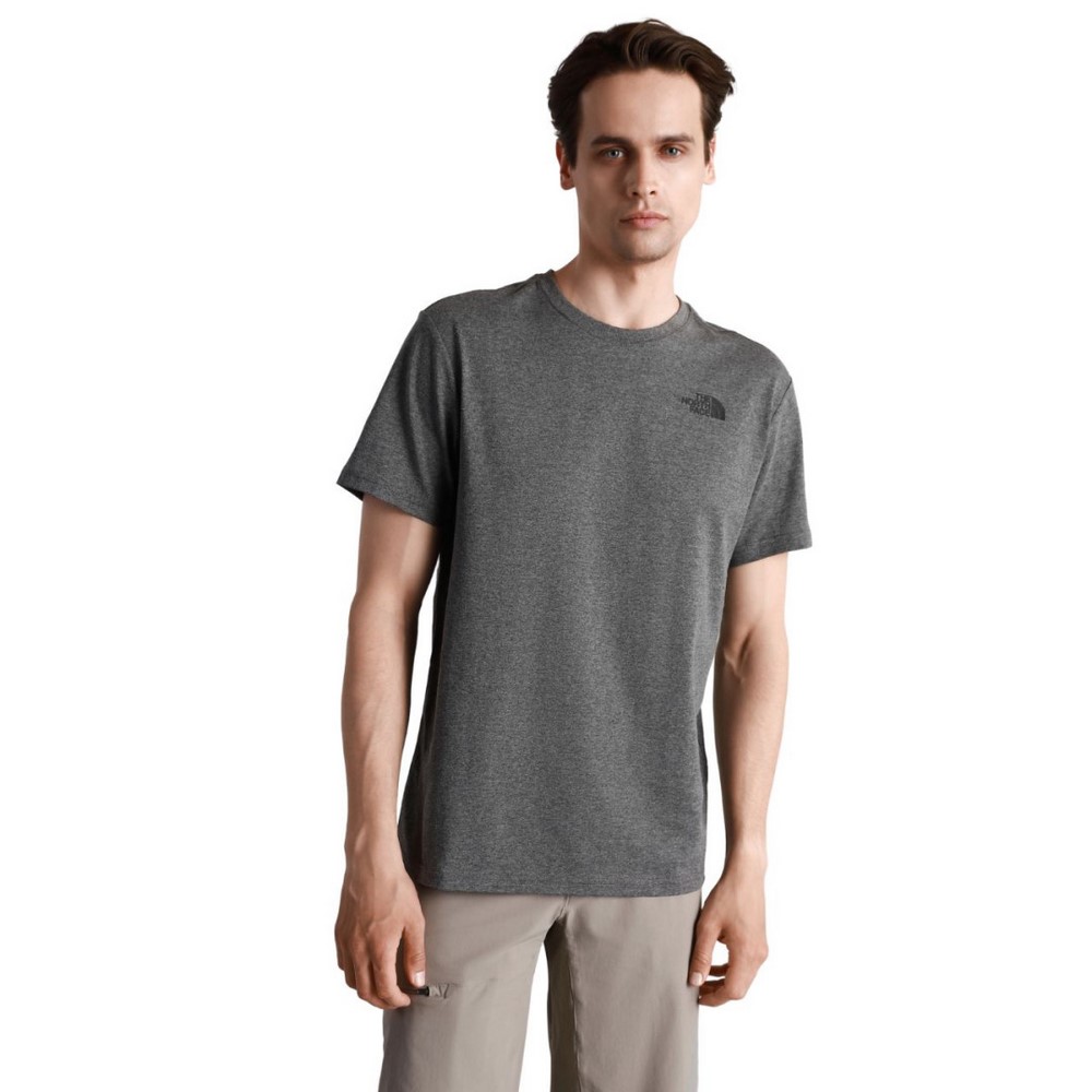 Чоловіча футболка The North Face Redbox S/S Tee NF0A2TX2JBV1