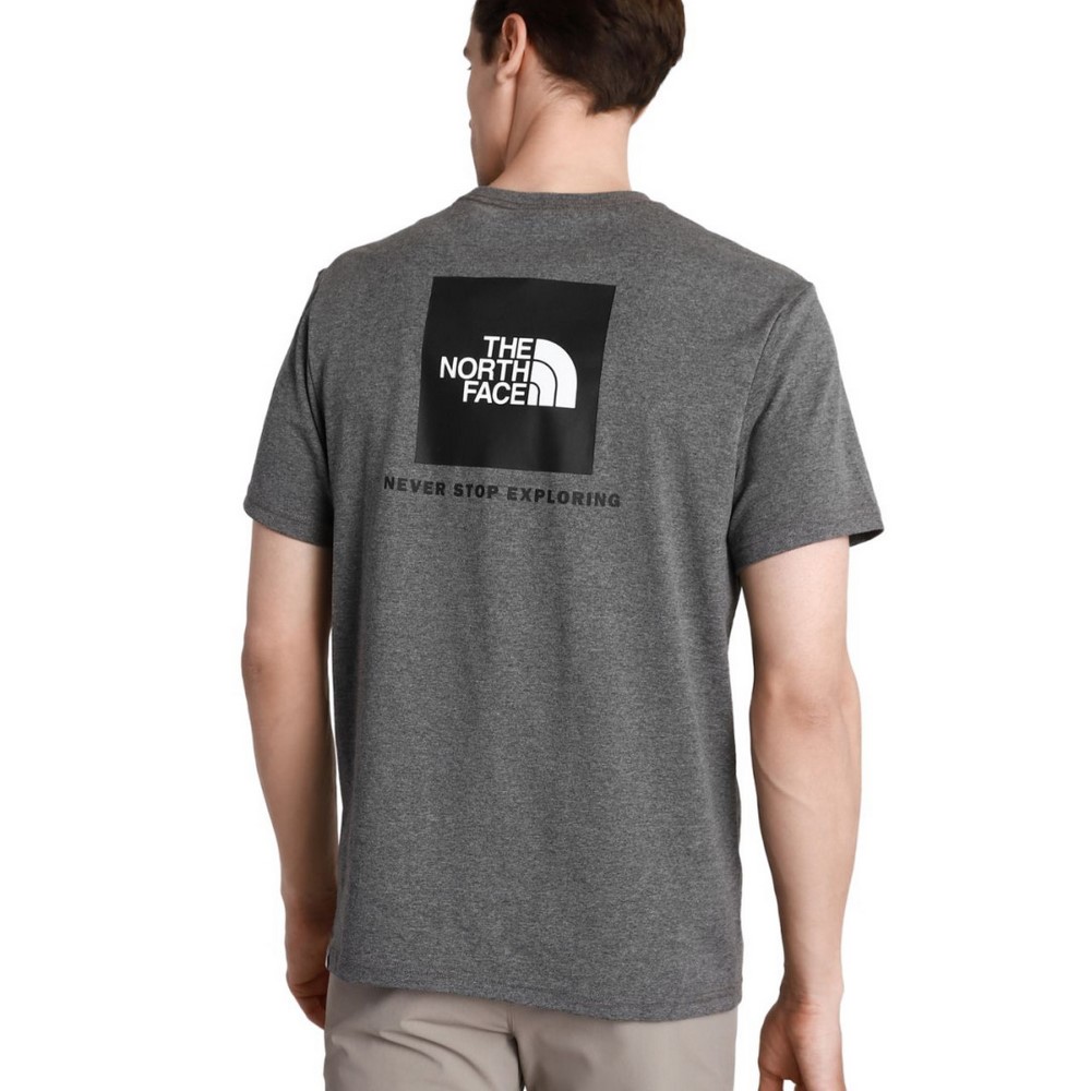 Чоловіча футболка The North Face Redbox S/S Tee NF0A2TX2JBV1