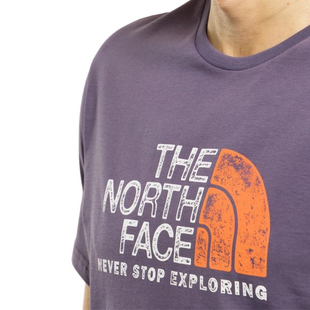 Чоловіча футболка The North Face Rust 2 NF0A4M68IWA1