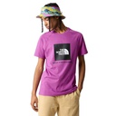 Чоловіча футболка The North Face S/S Raglan Redbox Tee NF0A3BQOLV11