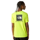 Чоловіча футболка The North Face S/S REDBOX NF0A2TX2FM91