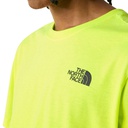 Чоловіча футболка The North Face S/S REDBOX NF0A2TX2FM91