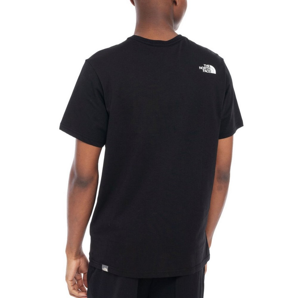 Чоловіча футболка The North Face STANDARD SS NF0A4M7XJK31