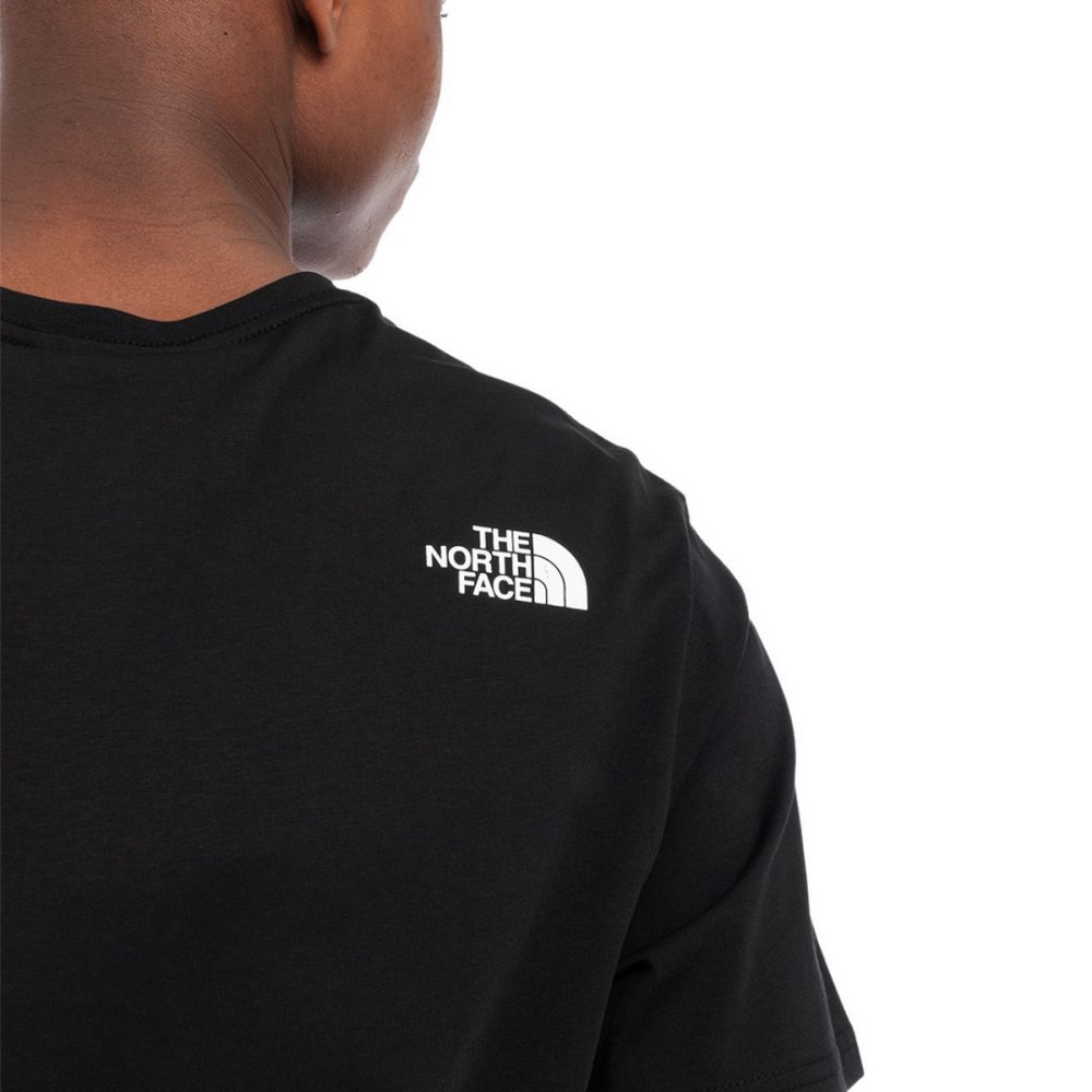 Чоловіча футболка The North Face STANDARD SS NF0A4M7XJK31