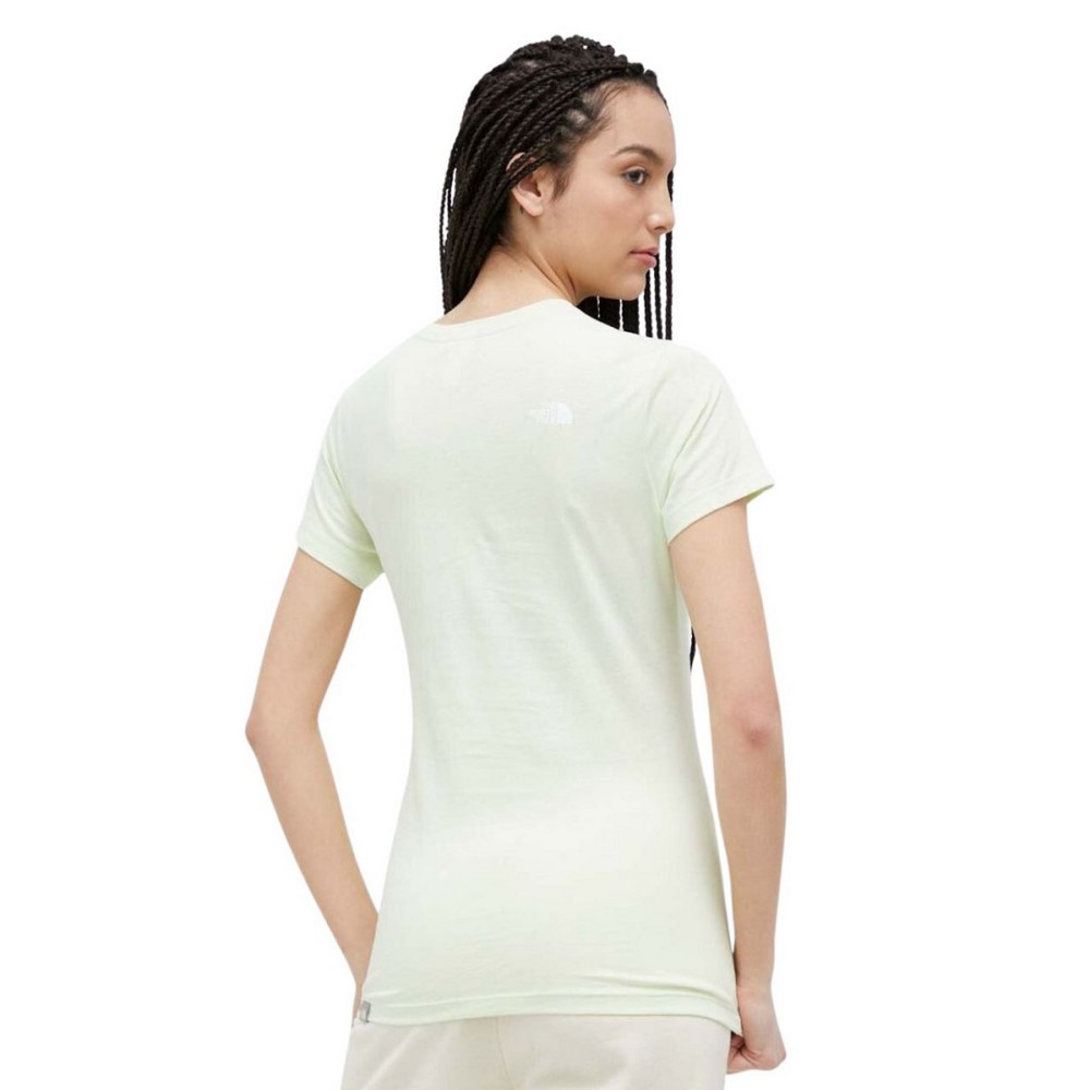 Жіноча футболка The North Face W S/S EASY TEE NF0A4T1QN131