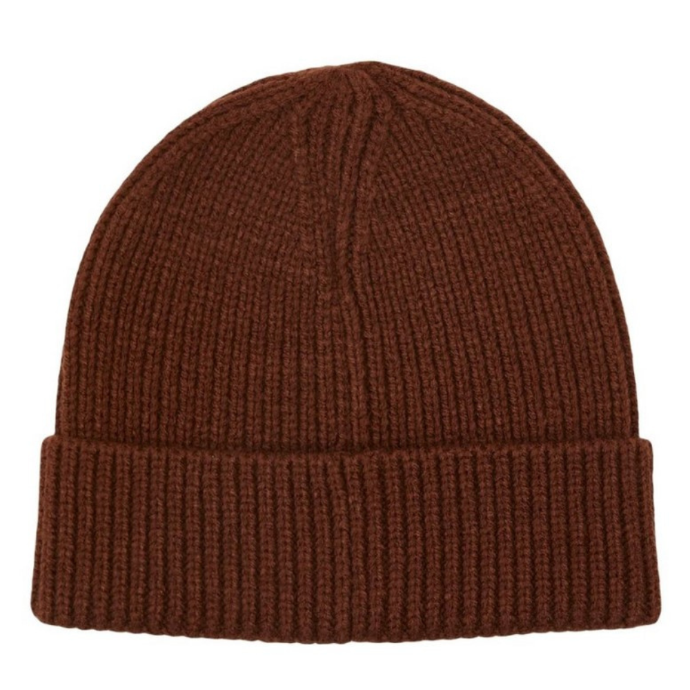 Шапка The North Face TNF LOGO BOX CUFFED BEANIE NF0A3FJXI0I1