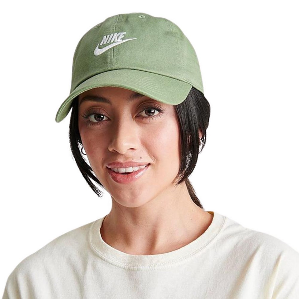 Кепка Nike U NSW H86 CAP FUTURA WASHED 913011-386