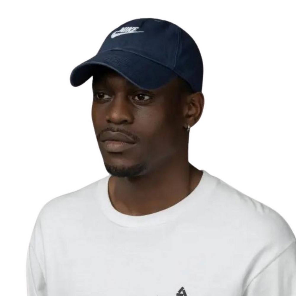 Кепка Nike U NSW H86 CAP FUTURA WASHED 913011-413