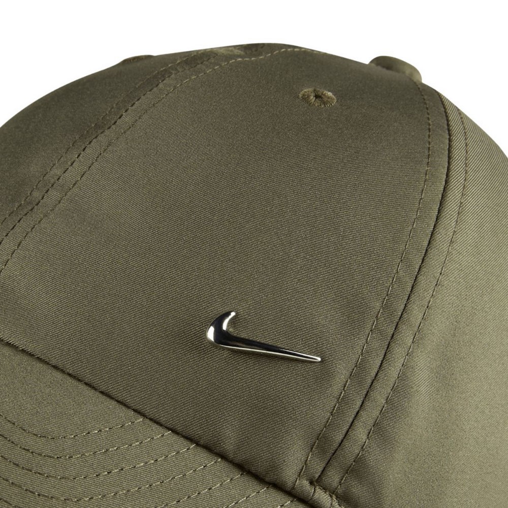 Кепка Nike U NSW DF H86 METAL SWOOSH CAP 943092-222