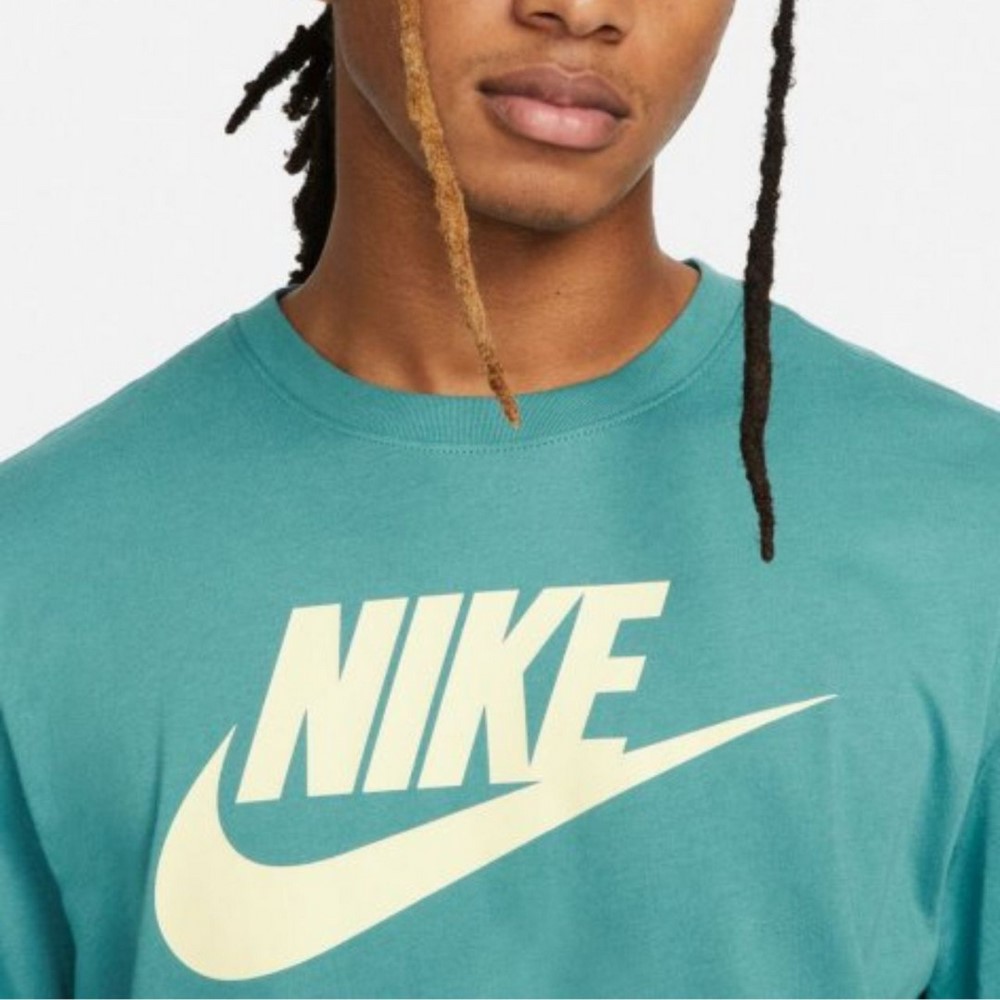 Чоловіча футболка Nike Sportswear Tee Icon Futura AR5004-379