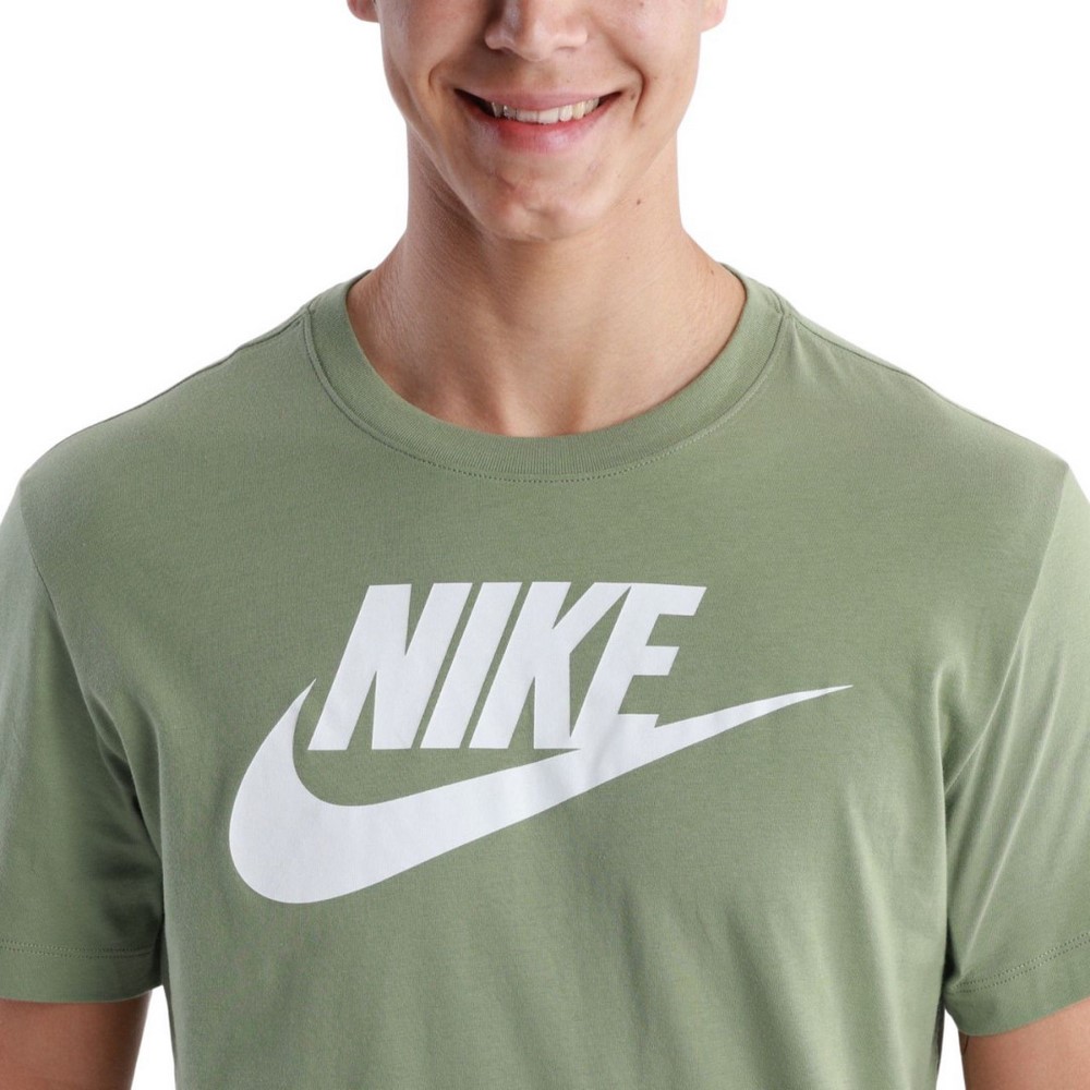 Чоловіча футболка Nike M NSW TEE ICON FUTURA AR5004-386