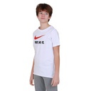 Дитяча футболка Nike B NSW TEE JDI SWOOSH AR5249-100