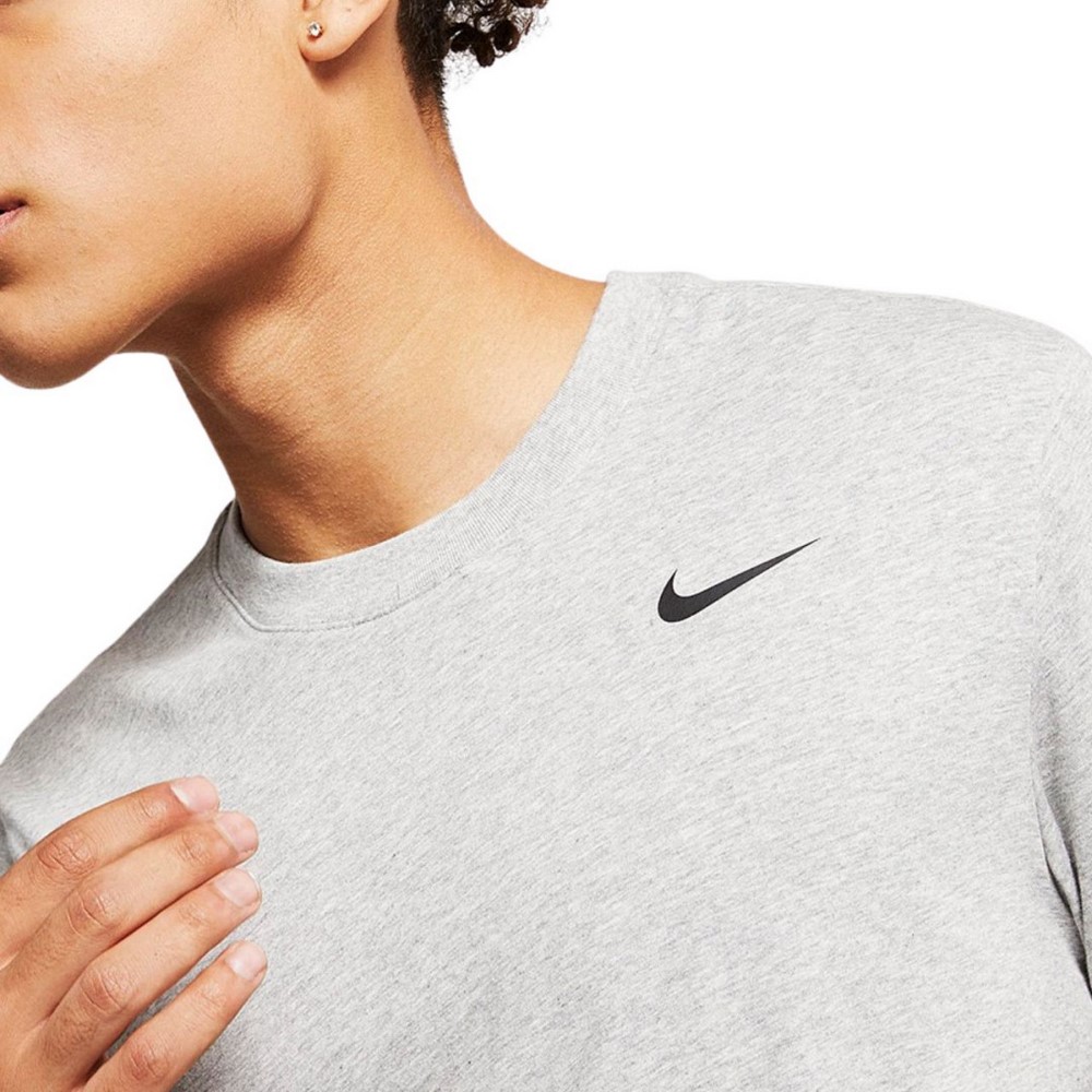 Чоловіча футболка Nike NK DF TEE DFC CREW SOLID AR6029-063