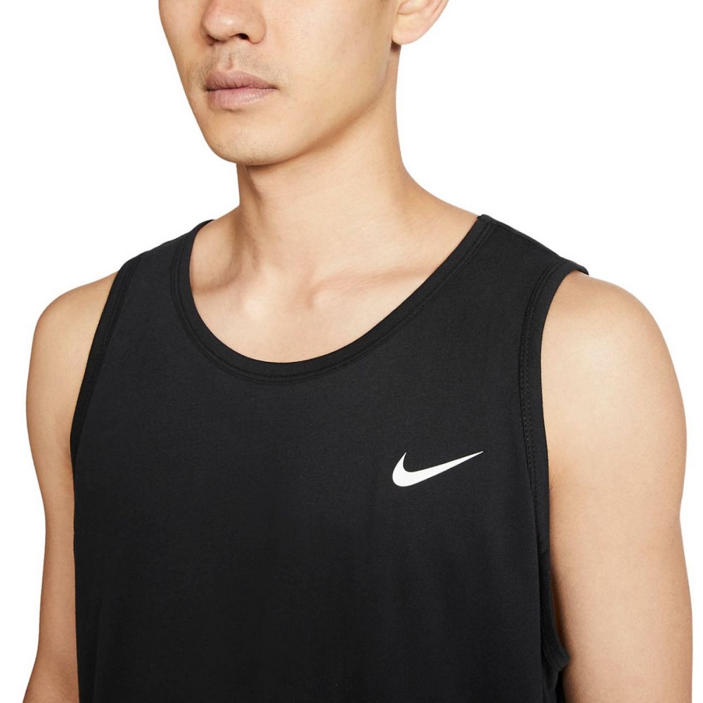 Чоловіча майка Nike M NK DF TANK DFC SOLID AR6069-010