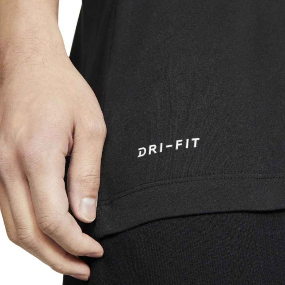 Чоловіча майка Nike M NK DF TANK DFC SOLID AR6069-010