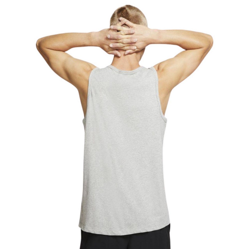 Чоловіча майка Nike M NK DF TANK DFC SOLID AR6069-063