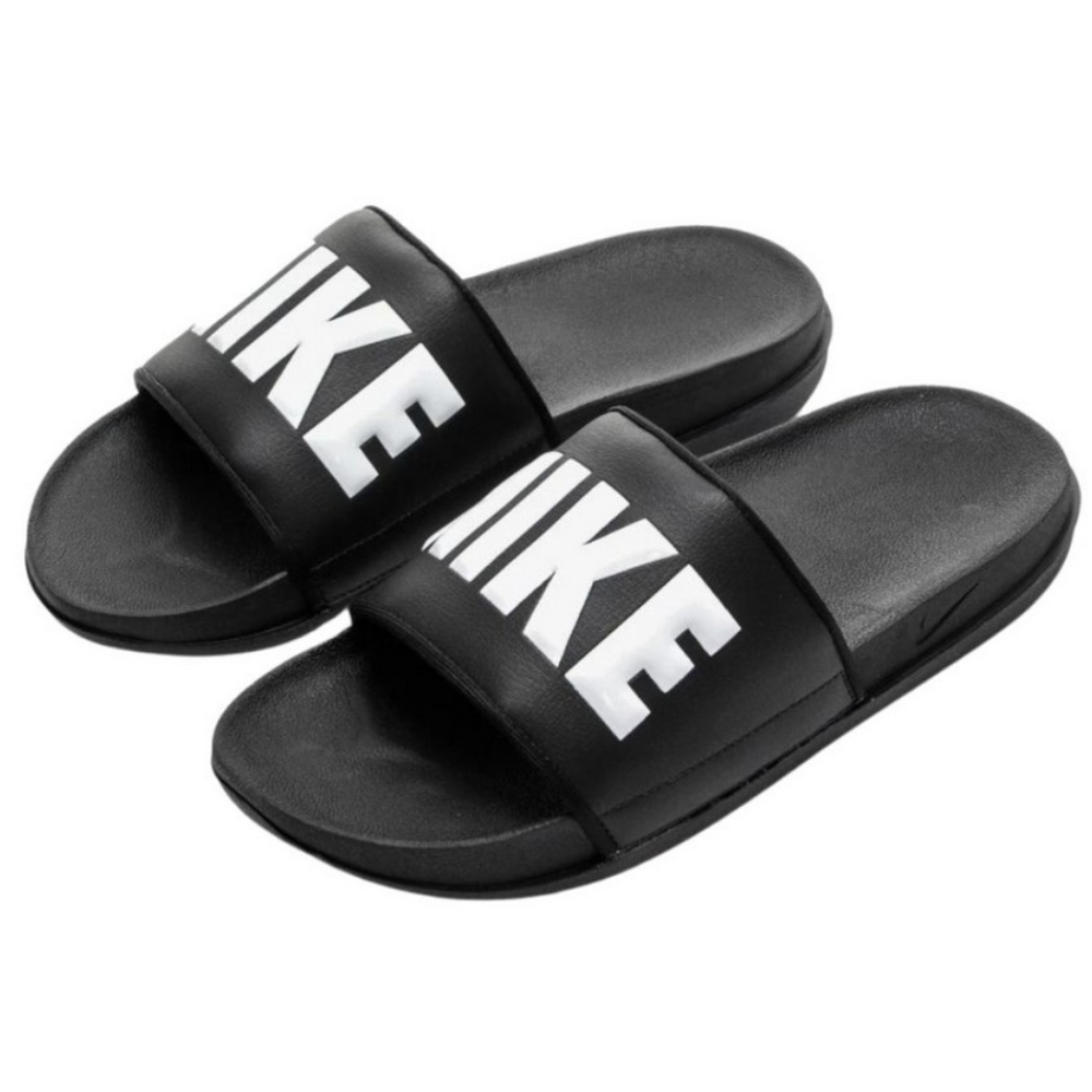 Жіночі шльопанці NIKE WMNS OFFCOURT SLIDE BQ4632-010