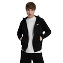 Чоловіча толстовка Nike NSW CLUB HOODIE FZ BB BV2645-010