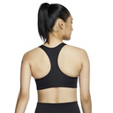 Жіночий топ Nike W NK DF SWSH 1PP BRA BV3636-010