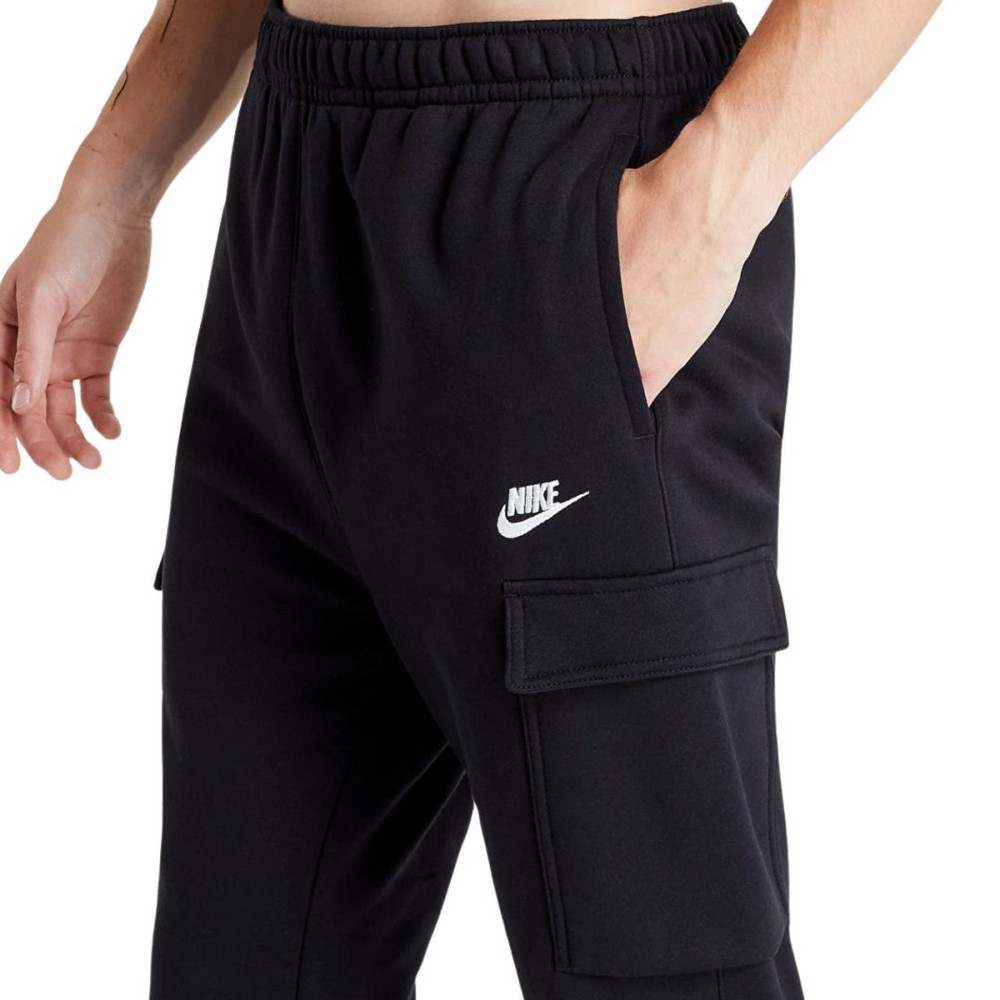 Чоловічі штани Nike M NSW CLUB PANT CARGO BB CD3129-010