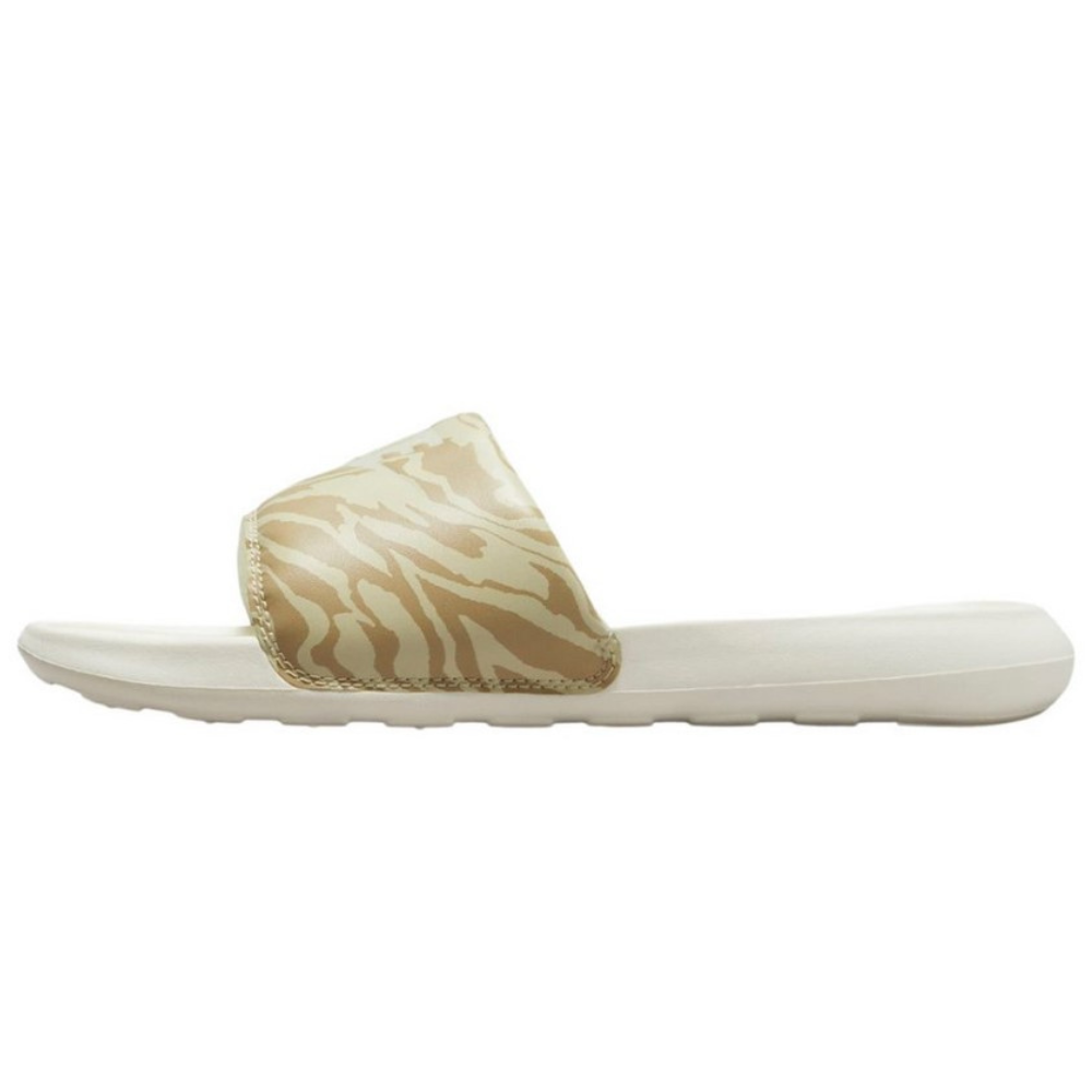 Жіночі шльопанці W NIKE VICTORI ONE SLIDE PRINT CN9676-105