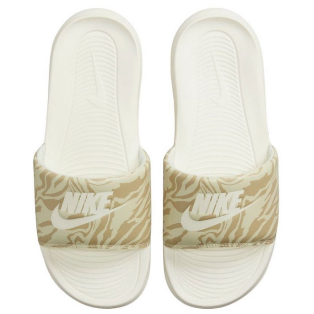 Жіночі шльопанці W NIKE VICTORI ONE SLIDE PRINT CN9676-105