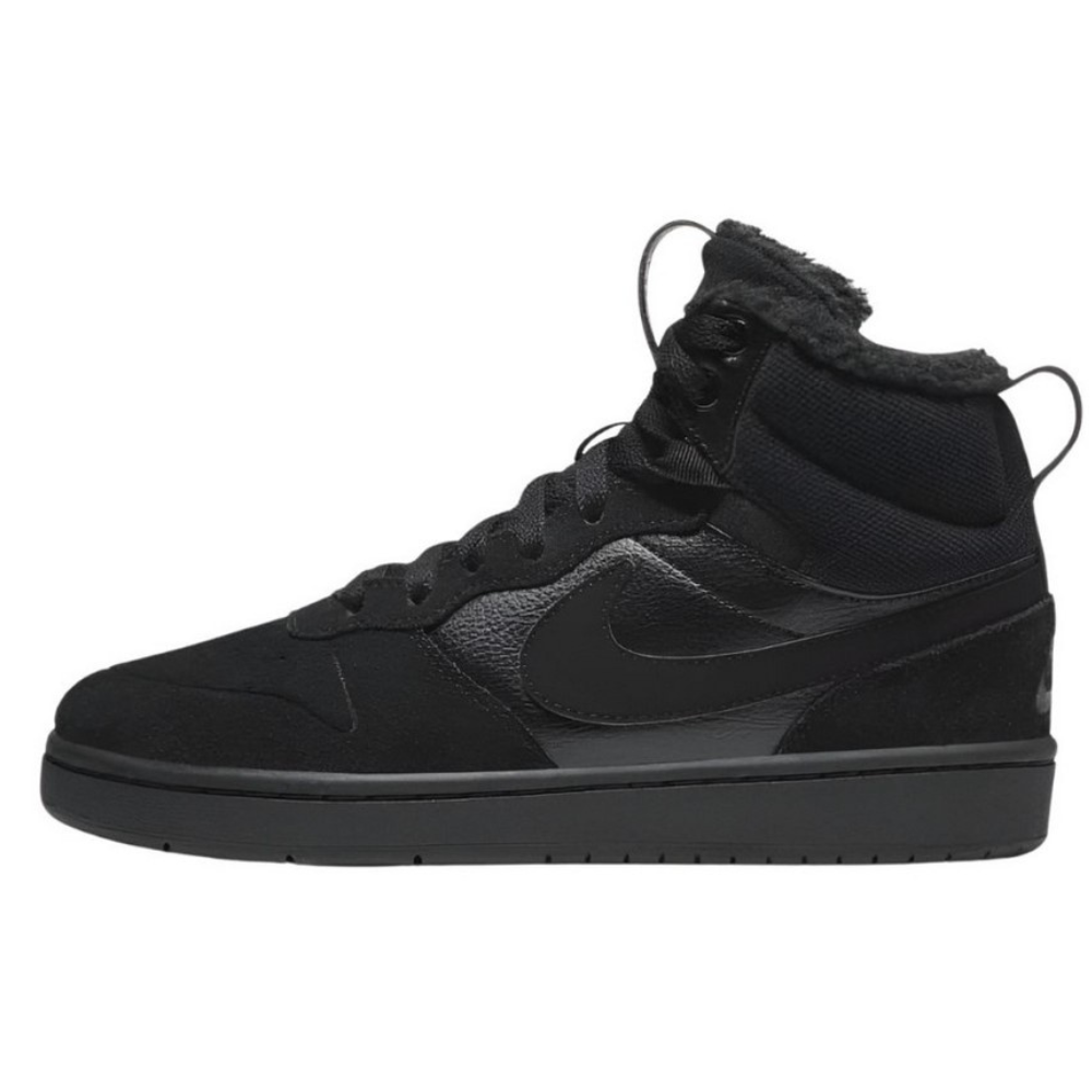 Жіночі повсякденні кросівки NIKE COURT BOROUGH MID 2 BOOT BG CQ4023-001