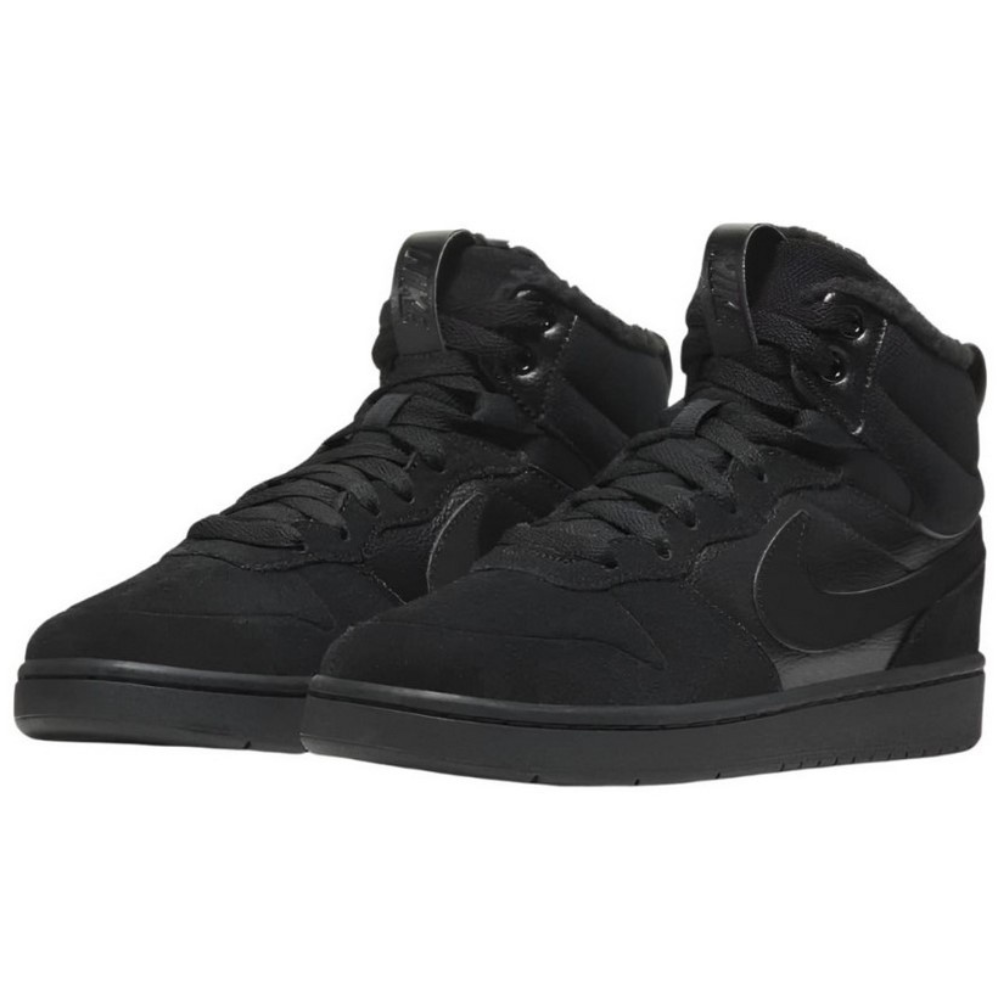 Жіночі повсякденні кросівки NIKE COURT BOROUGH MID 2 BOOT BG CQ4023-001