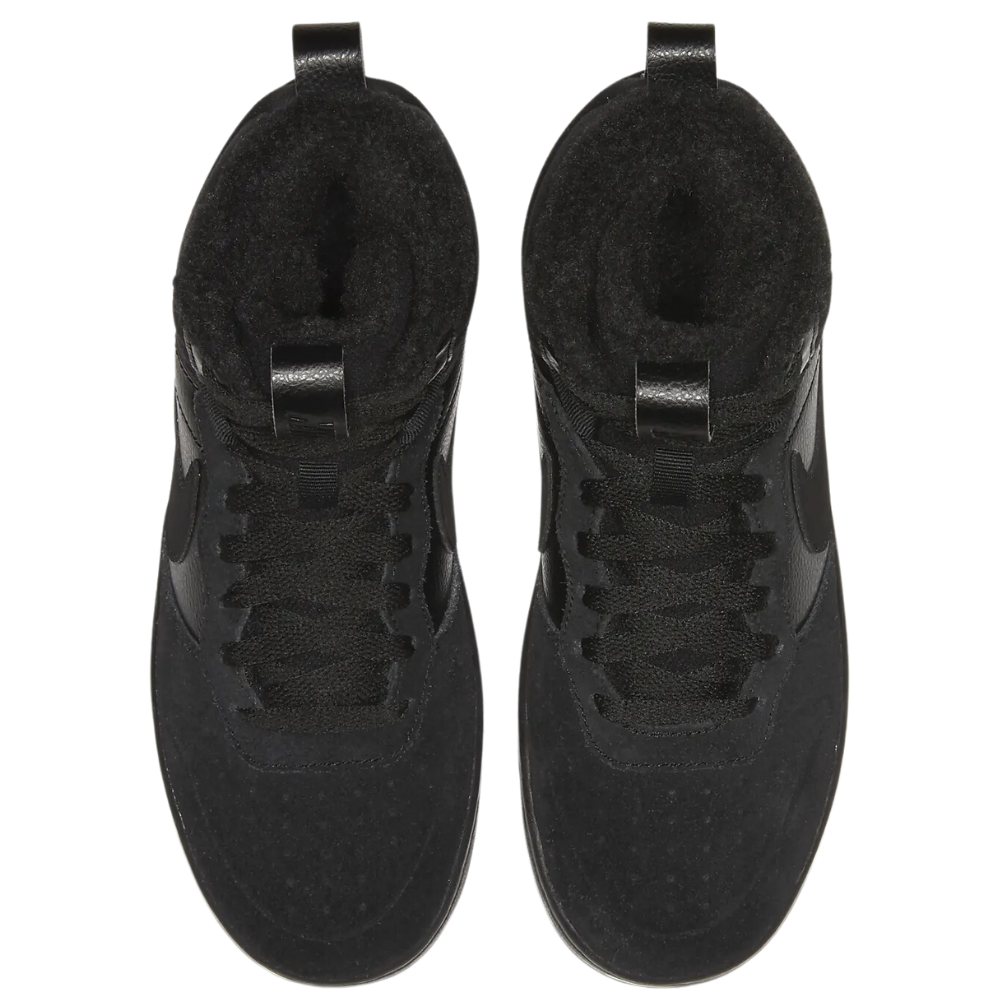 Жіночі повсякденні кросівки NIKE COURT BOROUGH MID 2 BOOT BG CQ4023-001