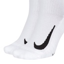 Шкарпетки Nike Court Multiplier Max CU1309-100