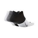 Шкарпетки Nike W NK EVERYDAY PLUS LTWT NS 3PR CV2964-904