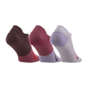 Шкарпетки Nike W NK EVERYDAY PLUS LTWT NS 3PR CV2964-918