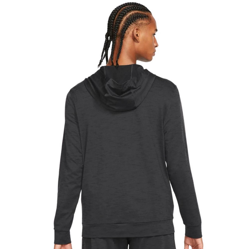 Чоловіча толстовка Nike NY DF TOP FZ CZ2217-010